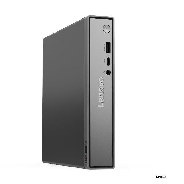Lenovo Thinkcentre Neo 55q Gen 6 Amd Ryzen™ 5 220 8 Gb Ddr5-Sdram 512 Gb Ssd Windows 11 Pro Mini Pc Nero (thinkcentre Neo 55q Gen 6, Amd Ryzen? 5 220