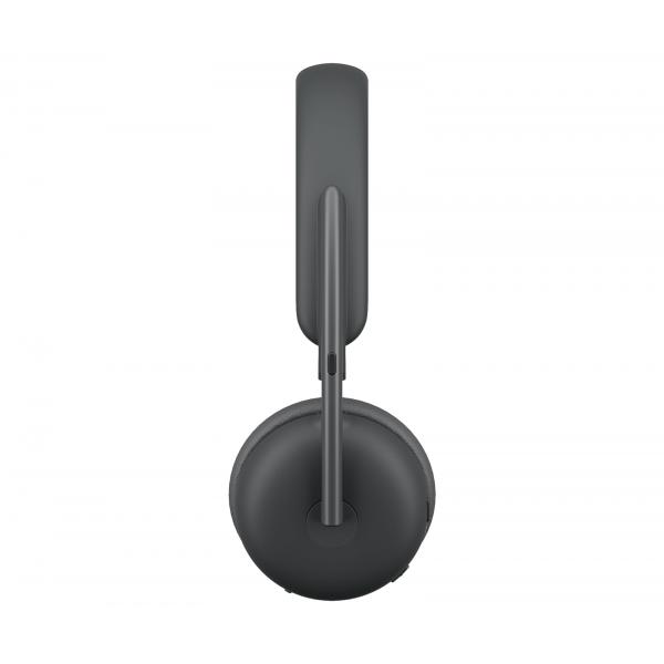 Logitech Zone Wireless 2 Auricolare Con Cavo E Senza Cavo A Padiglione Ufficio Usb TipO-C Bluetooth Grafite