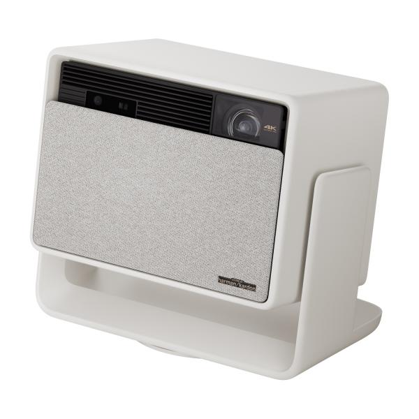 Xgimi Projektoren Proiettore A Raggio Standard 1800 Ansi Lumen Led Uhd 4k (3840x2160) Compatibilità 3d Bianco - Image 3