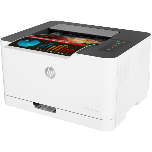 Hp Color Laser 150nw A Colori 600 X 600 Dpi A4 WI-fi - Image 3