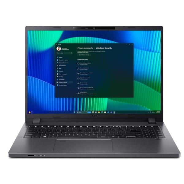 Acer Nb 16" Ryzen 5 Pro 7535u 16gb 512gb Ssd Win 11 Pro