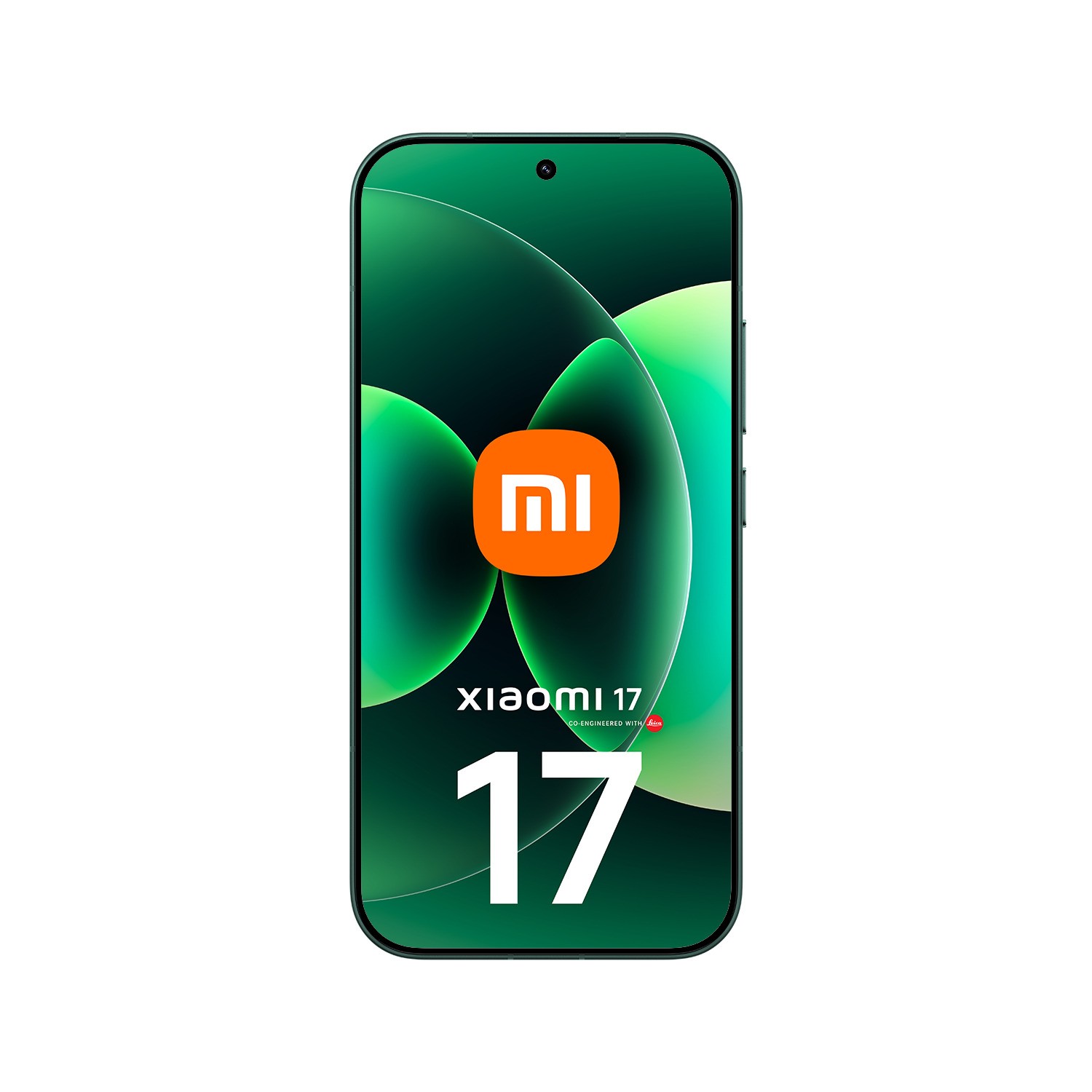 Xiaomi Smartphone 17 12+512 Venture Green