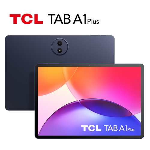 Tcl Tablet Pc 12.2 A1 Plus Space Blu 6gb 128gb T-Pen + Flip Case