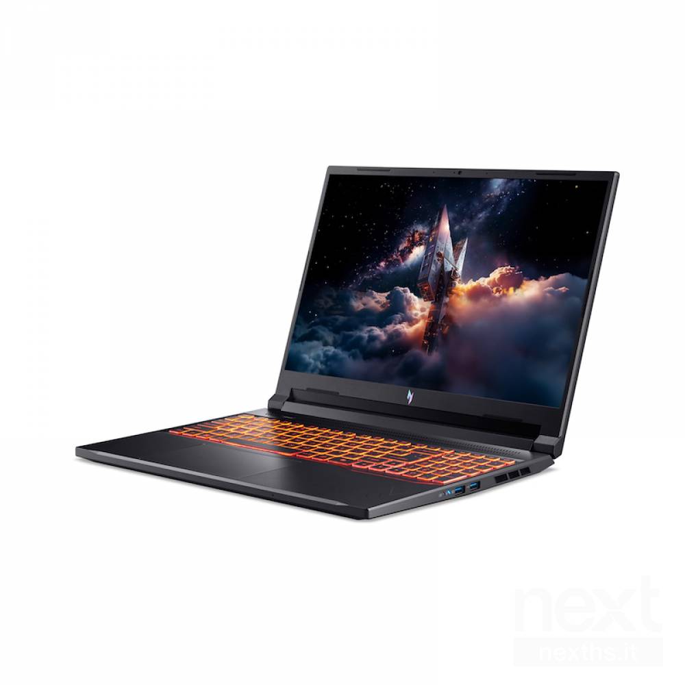 Acer Nb 16" Gaming Nitro V16 Ryzen 7 260 16gb 1t Ssd Rtx 5060 8gb Win 11 Home