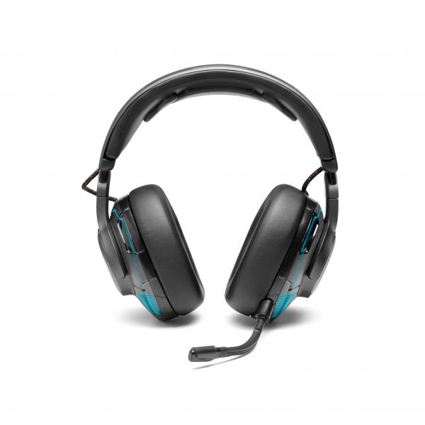 Jbl Quantum One Cuffie Cablato A Padiglione Giocare Usb TipO-C Nero