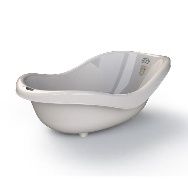 Vasca Da Bagno Donny Grigia