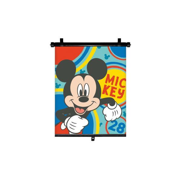 Tendina Parasole Laterale Riavvolgibile 36x45 Cm Mickey Mouse