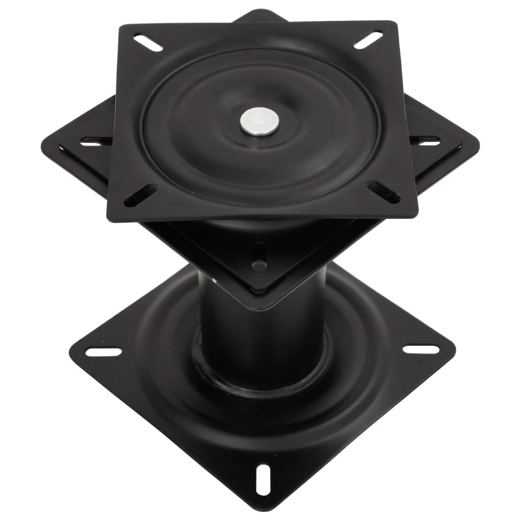 Supporto Sedile Barca Con Sedile Girevole A 360° In Acciaio