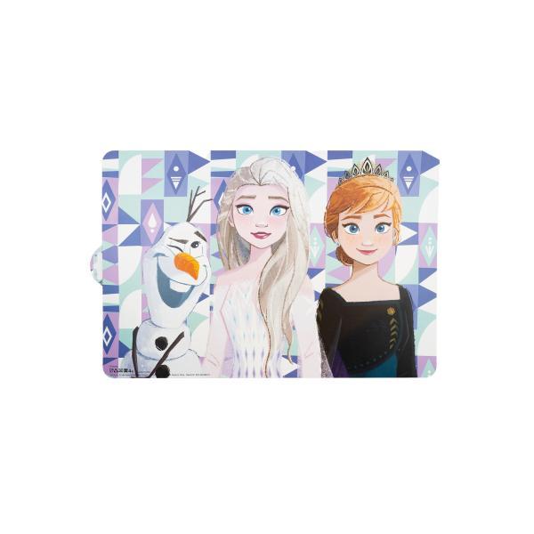 Tovaglietta In Plastica Frozen