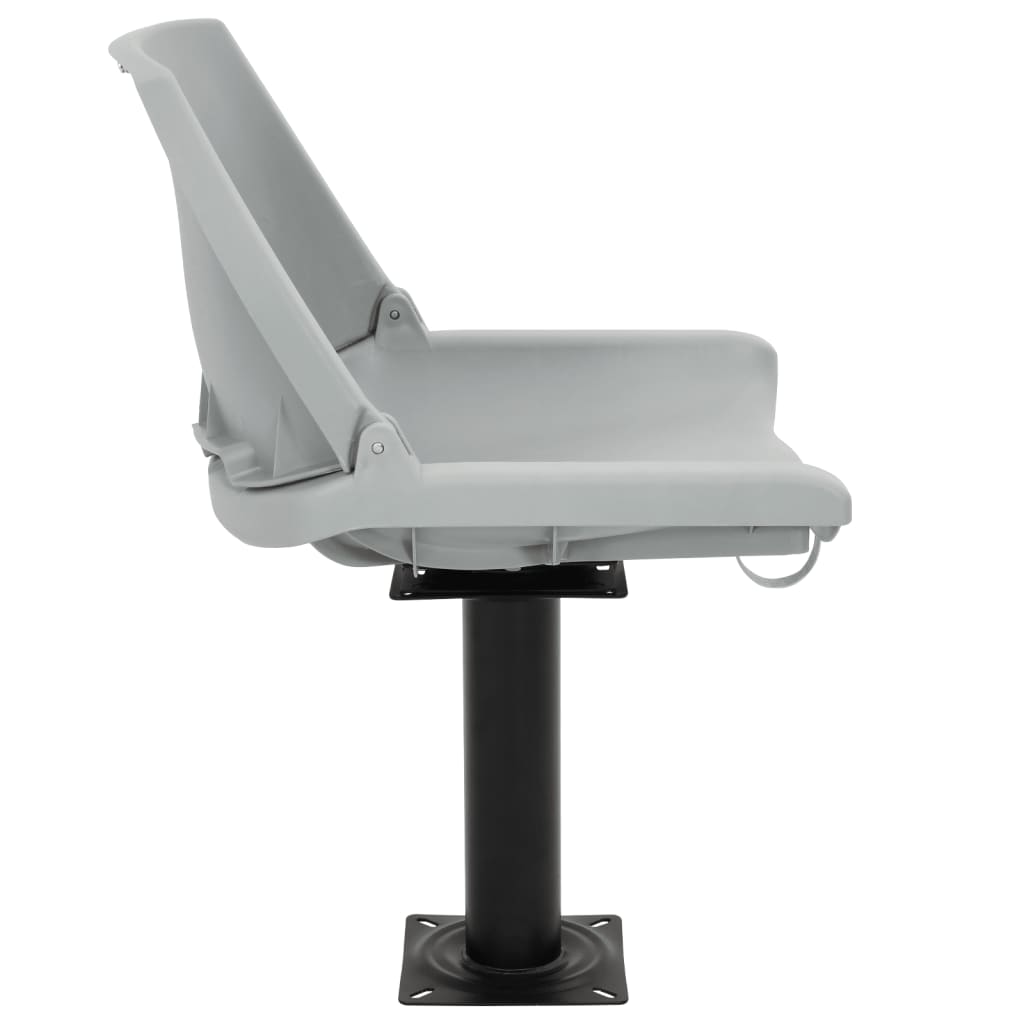 Sedile Per Barca Con Supporto Girevole 360° - Image 5