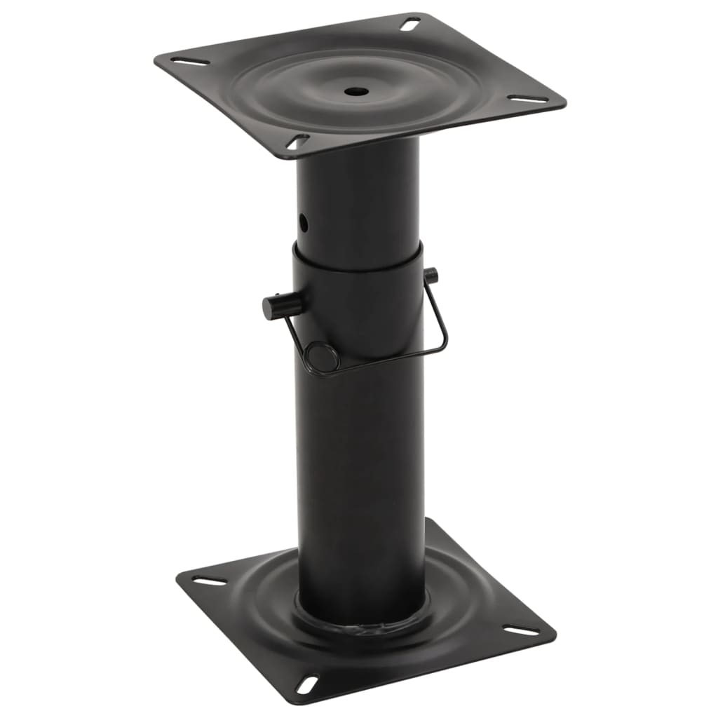 Sedili Barca Con Supporto 2pz Altezza Regolabile Girevole 360° - Image 5