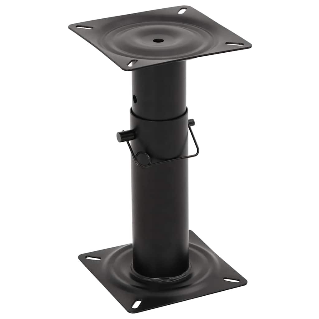 Sedili Barca Con Supporto 2pz Altezza Regolabile Girevole 360° - Image 3