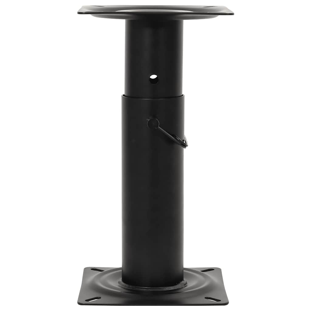 Sedili Barca Con Supporto 2pz Altezza Regolabile Girevole 360° - Image 5