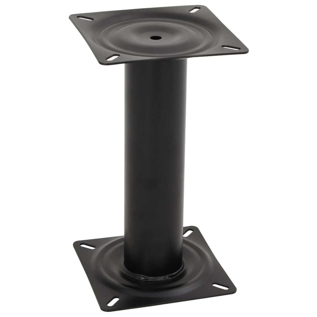 Supporti Sedile Barca 2pzcon Sedile Girevole A 360° In Acciaio - Image 3