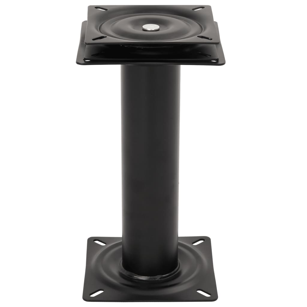 Supporti Sedile Barca 2pzcon Sedile Girevole A 360° In Acciaio - Image 5