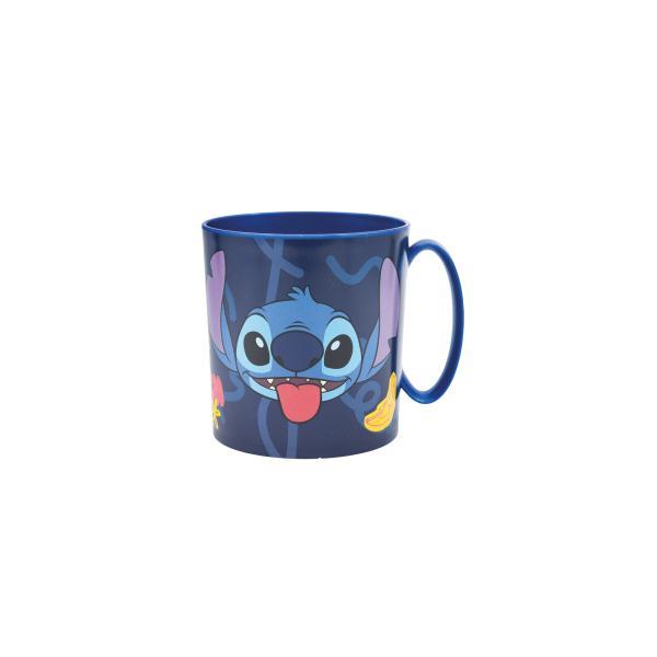 Tazza Con Manico 350 Ml Stitch