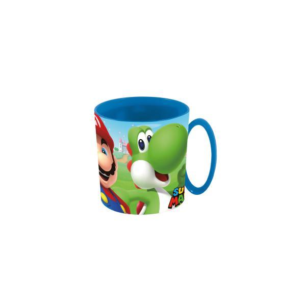 Tazza Con Manico 350 Ml Super Mario