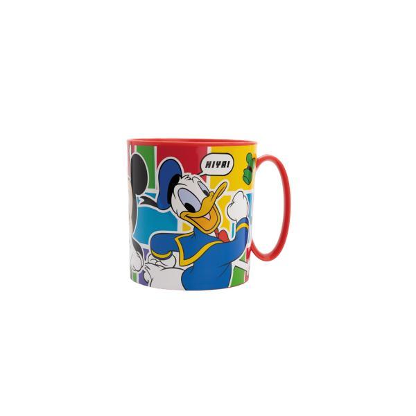 Tazza Con Manico 350 Ml Mickey Mouse