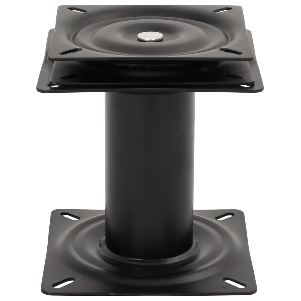 Supporti Sedile Barca 2pzcon Sedile Girevole A 360° In Acciaio - Image 5