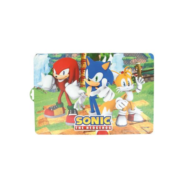 Tovaglietta In Plastica Sonic