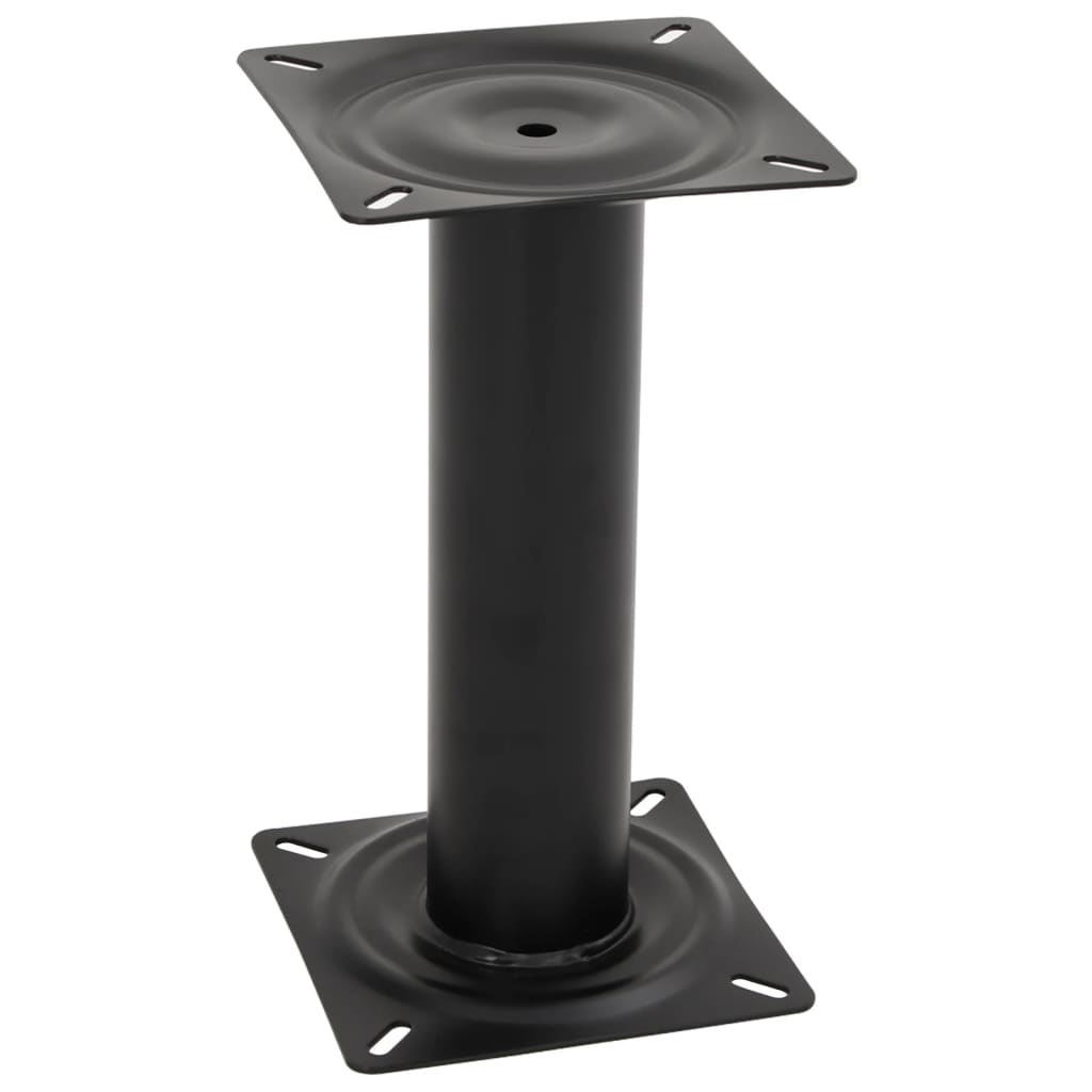 Supporto Sedile Barca Con Sedile Girevole A 360° In Acciaio
