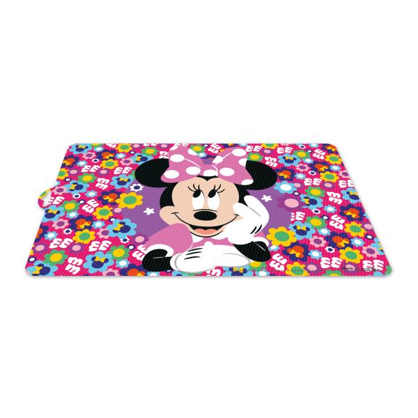 Tovaglietta In Plastica Minnie