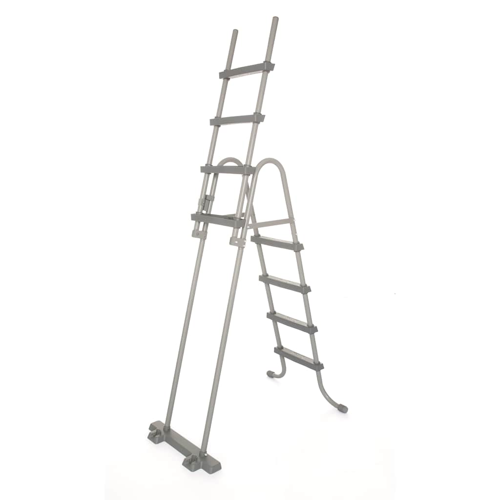 Bestway Scaletta Per Piscine A 4 Gradini Flowclear 122 Cm 58331