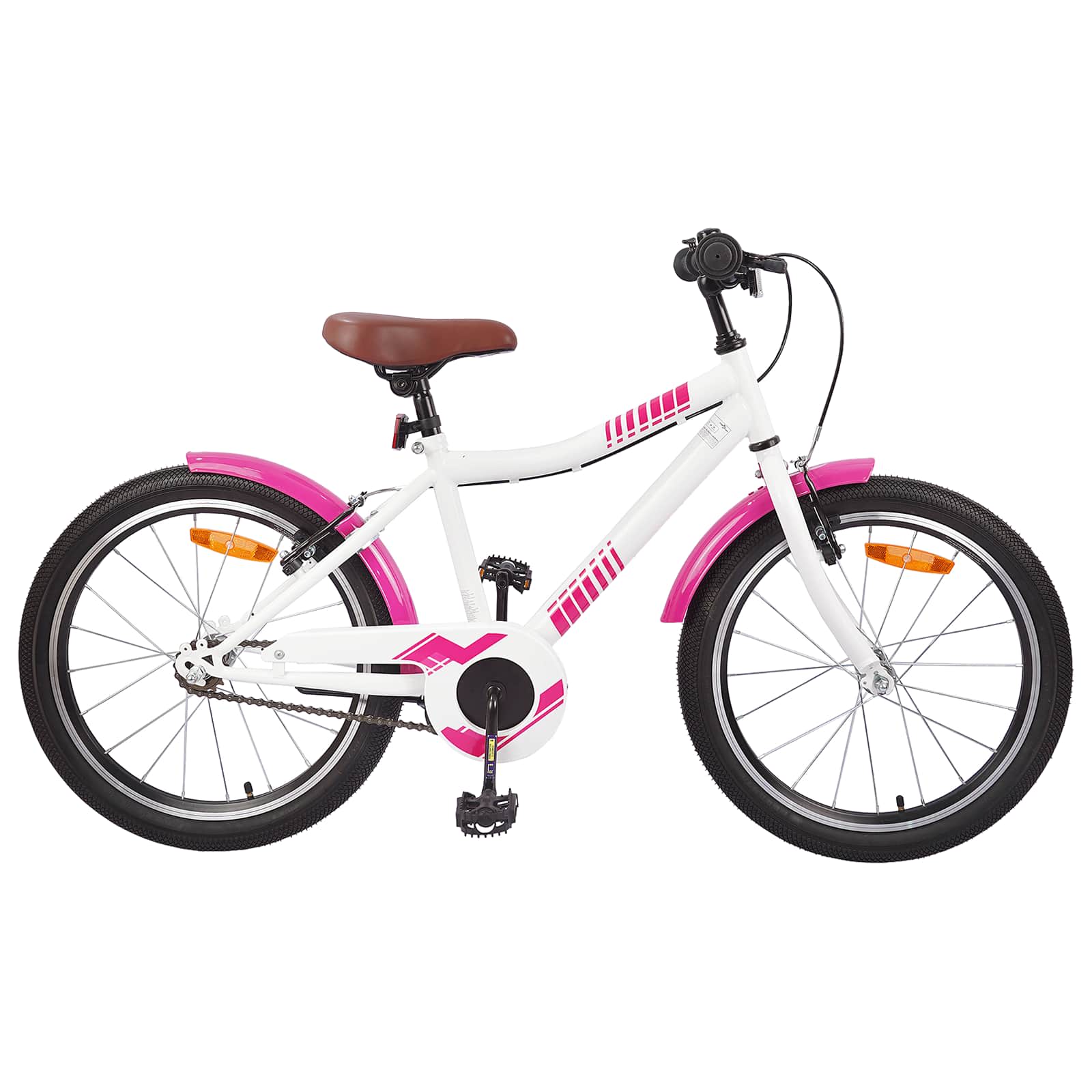 Bicicletta Per Bambini 18 Pollici Per Bambini Dai 5 Ai 7 Anni