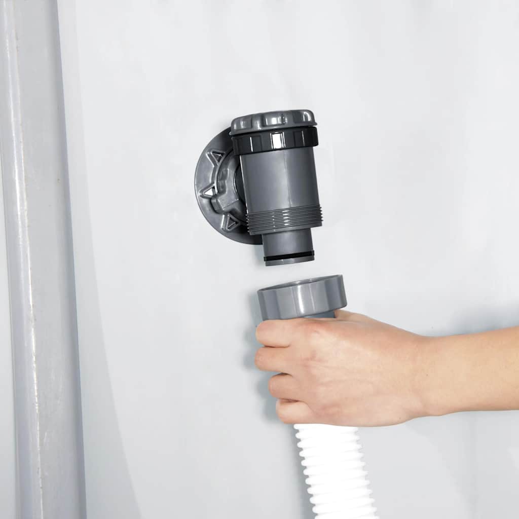 Bestway Tubo Flessibili Di Ricambio Flowclear 38 mm