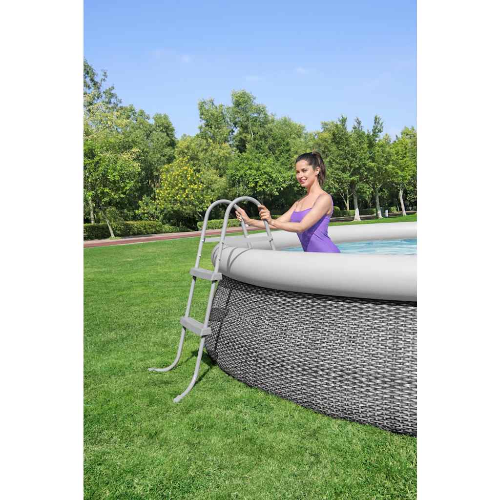 Bestway Scaletta Per Piscina A 2 Gradini Flowclear 84 cm