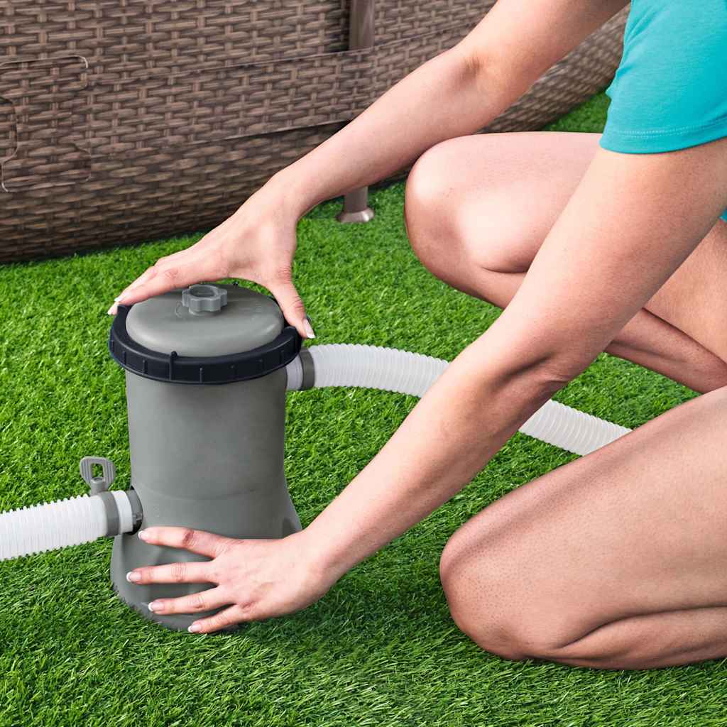 Bestway Pompa Con Filtro Per Piscina Flowclear 2006 L/h - Image 3