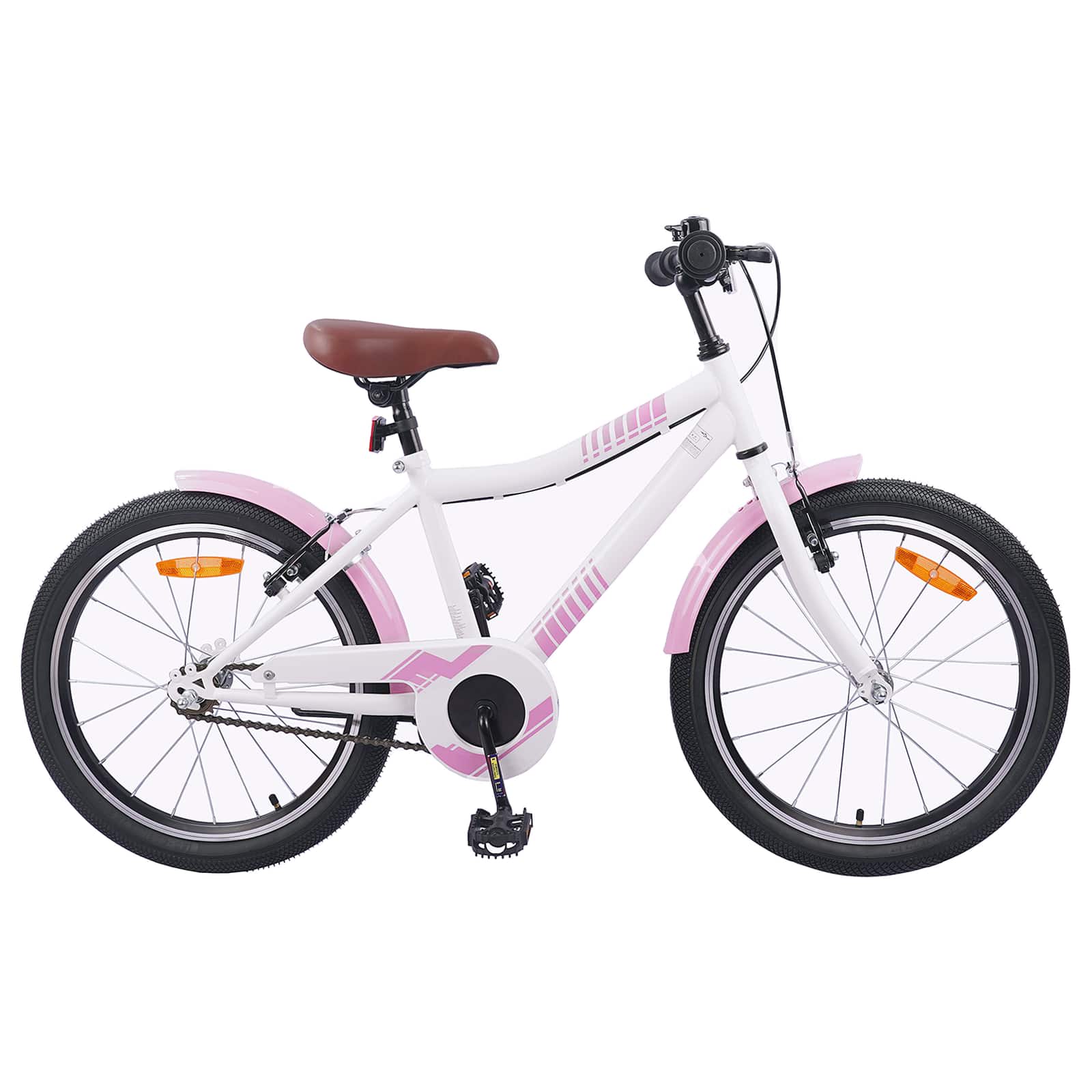Bicicletta Per Bambini 18 Pollici Per Bambini Dai 5 Ai 7 Anni