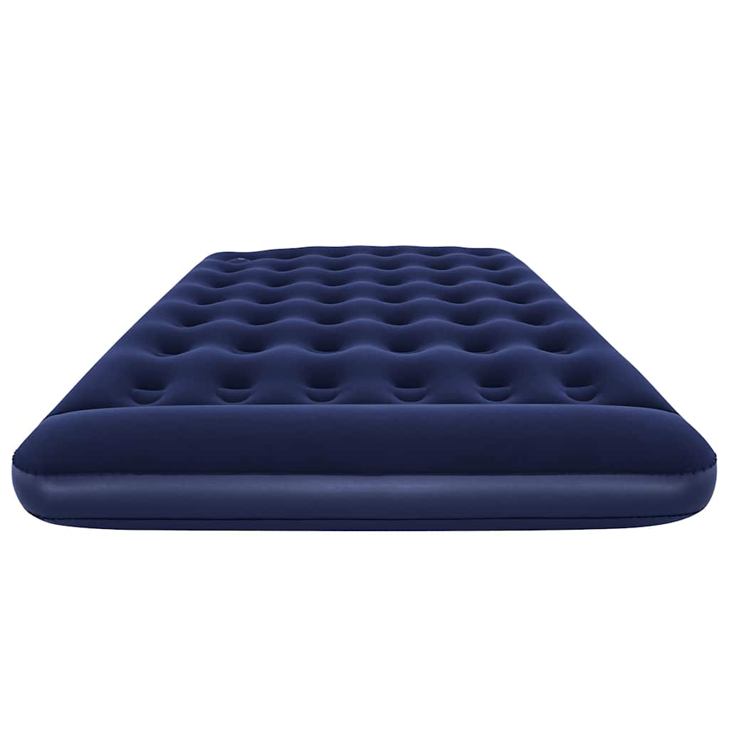 Bestway Materasso Gonfiabile Floccato Con Pompa 203 X 152 X 28 cm - Image 5