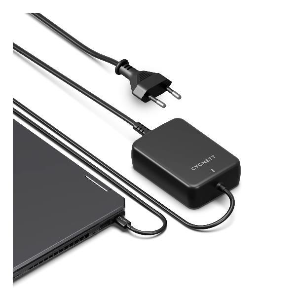 POWERMAXX 140W GAN USB-C LAPTOP CHA