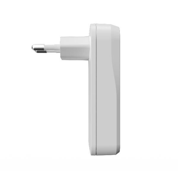 CHARGEPLUS DUAL USB-C SLIM WALL 45W