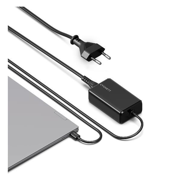 POWERMAXX 65W GAN USB-C LAPTOP CHAR