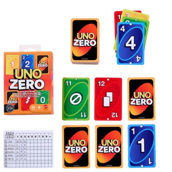 UNO ZERO