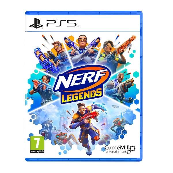 NERF LEGENDS PS5