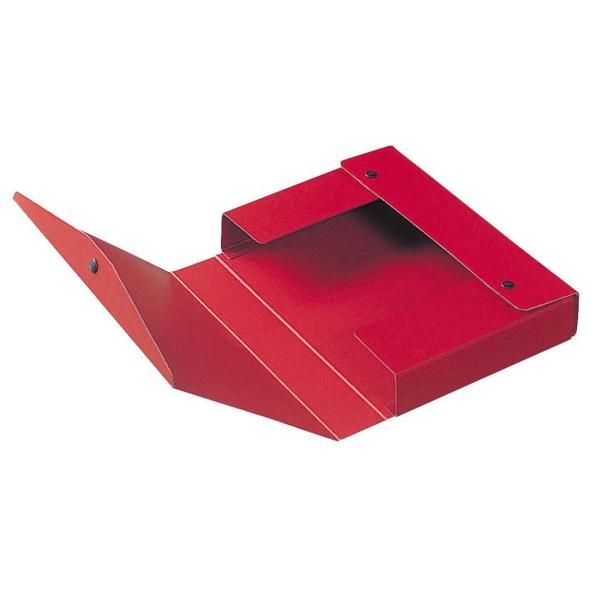 CF5 SCATOLA PROJECT DORSO8 CM ROSSO - Image 4