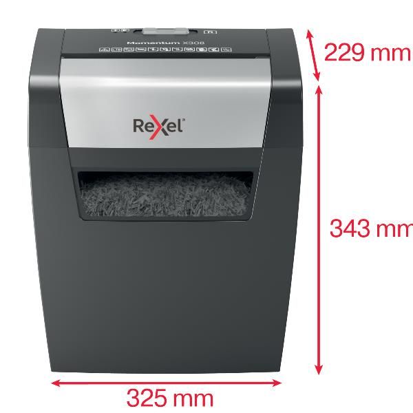 MOMENTUM X308 DISTRUGGIDOCUMENTI