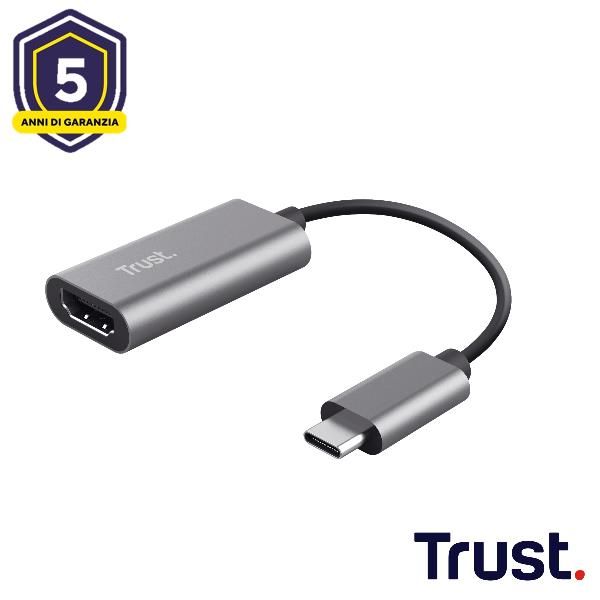 DALYX USB-C HDMI ADAPTER