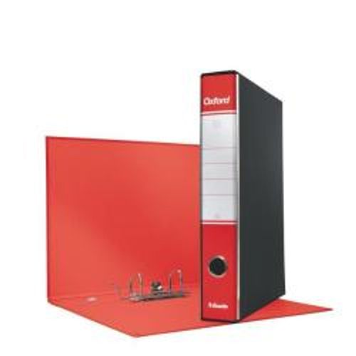 CF8REGISTRATORI OXFORD G82 ROSSO