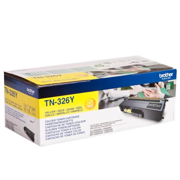 TONER GIALLO HL-L8350CDW 3500PG