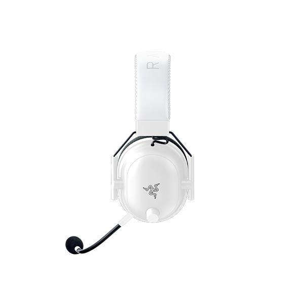 Razer BlackShark V2 Pro Auricolare Wireless A Padiglione Gaming Bluetooth Bianco (Razer Blackshark 2023 V2 Pro Wireless Gaming Headset -White)