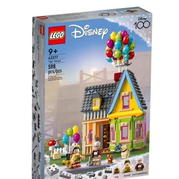 Constructor LEGO Disney ???Up??? Hou