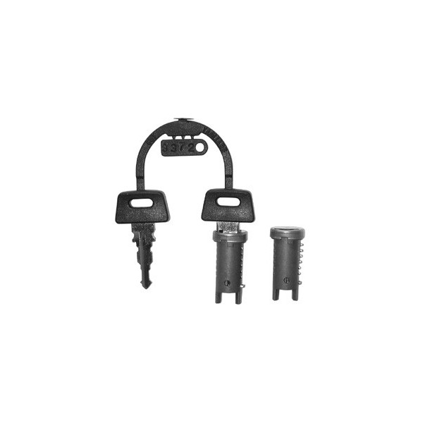 SET SERRATURE PIAGGIO-GILERA 50 ZIP-NRG (SET 2 PZ.)