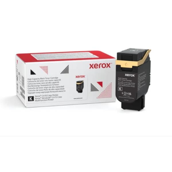 TONER NERO C410/C415 HIGH CAPACITY