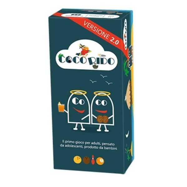 COCO RIDO - VERSIONE 2.0