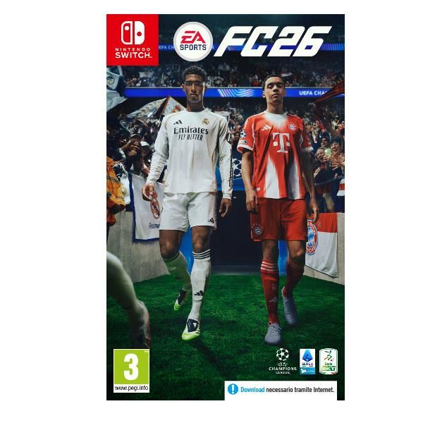 EA SPORTS FC26 SWITCH
