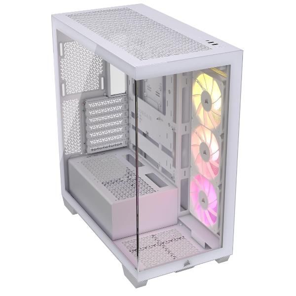 3500X ARGB TEMPEREDGLASS MIDTOWER W